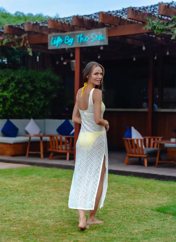 Dresses | Caha Capo _ Luxury Swimwear