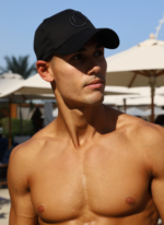 CC BURLEIGH CAP FRONT