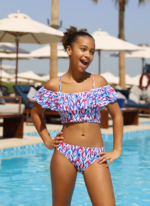 violet AQUA POP front