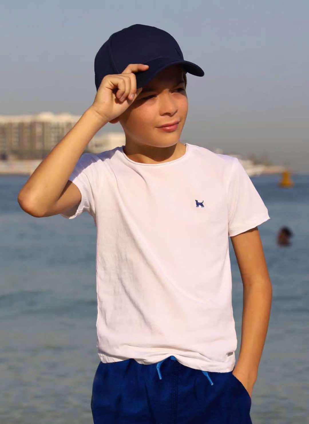 PETE-JNR_WHITE_NAVY_FRONT